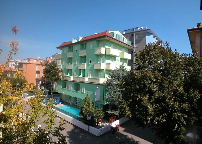 Residence EurogardenAlbergo