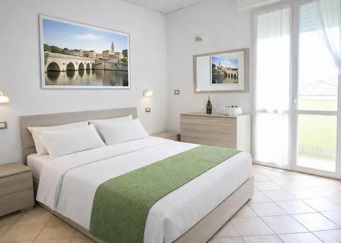 Residence EurogardenAlbergo